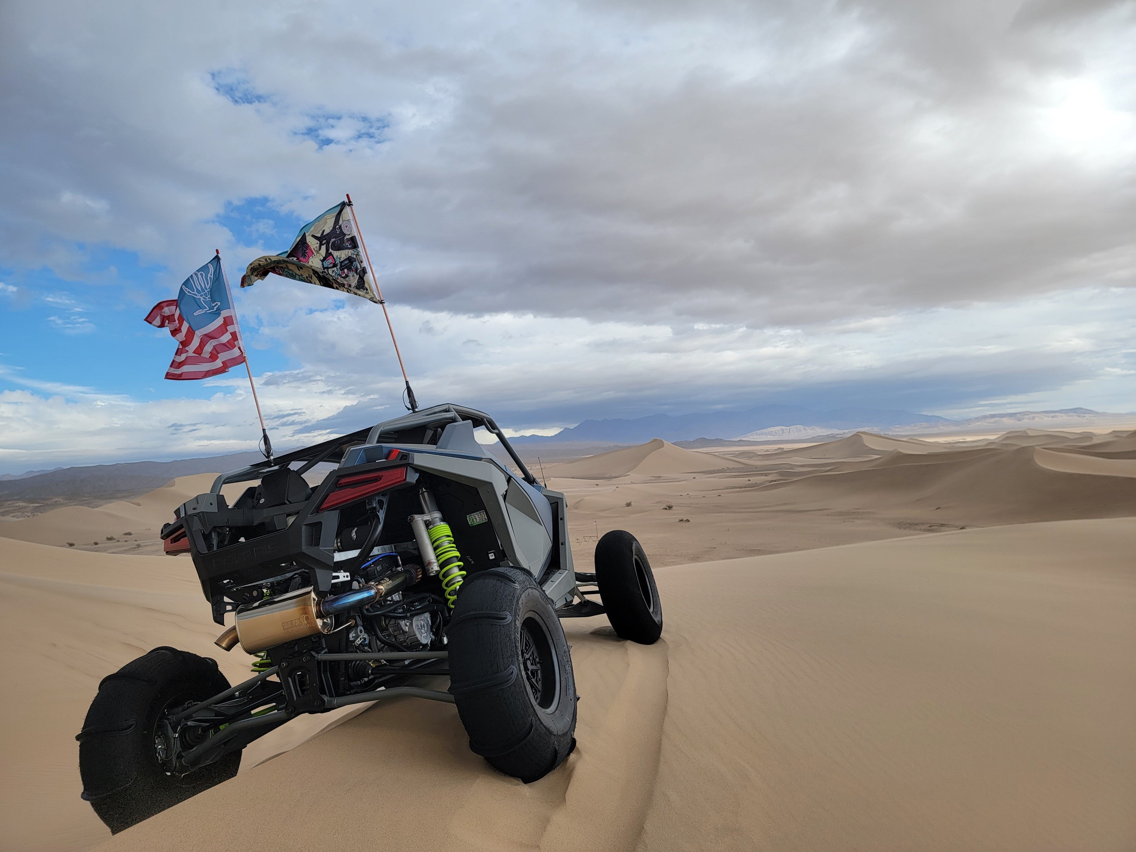 WSRD x TPR Big Turbocharger Package | 2020-2026 Polaris RZR Pro XP, Turbo R & Pro S