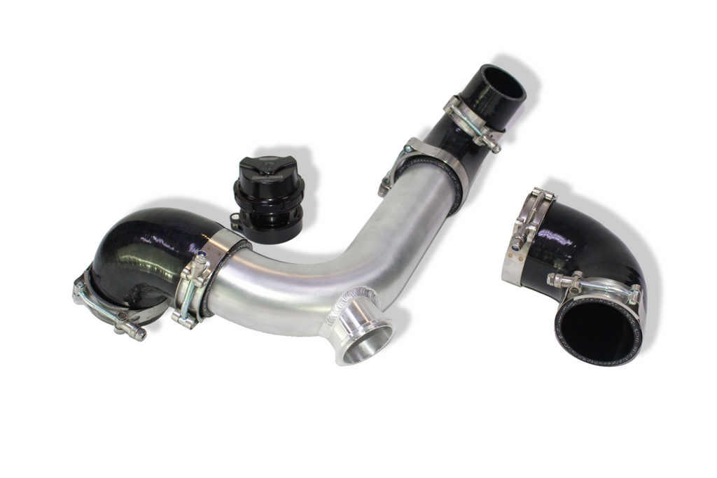 WSRD x D&M Stage 1 Turbo Kit | Polaris Pro R (250-500 RWHP)
