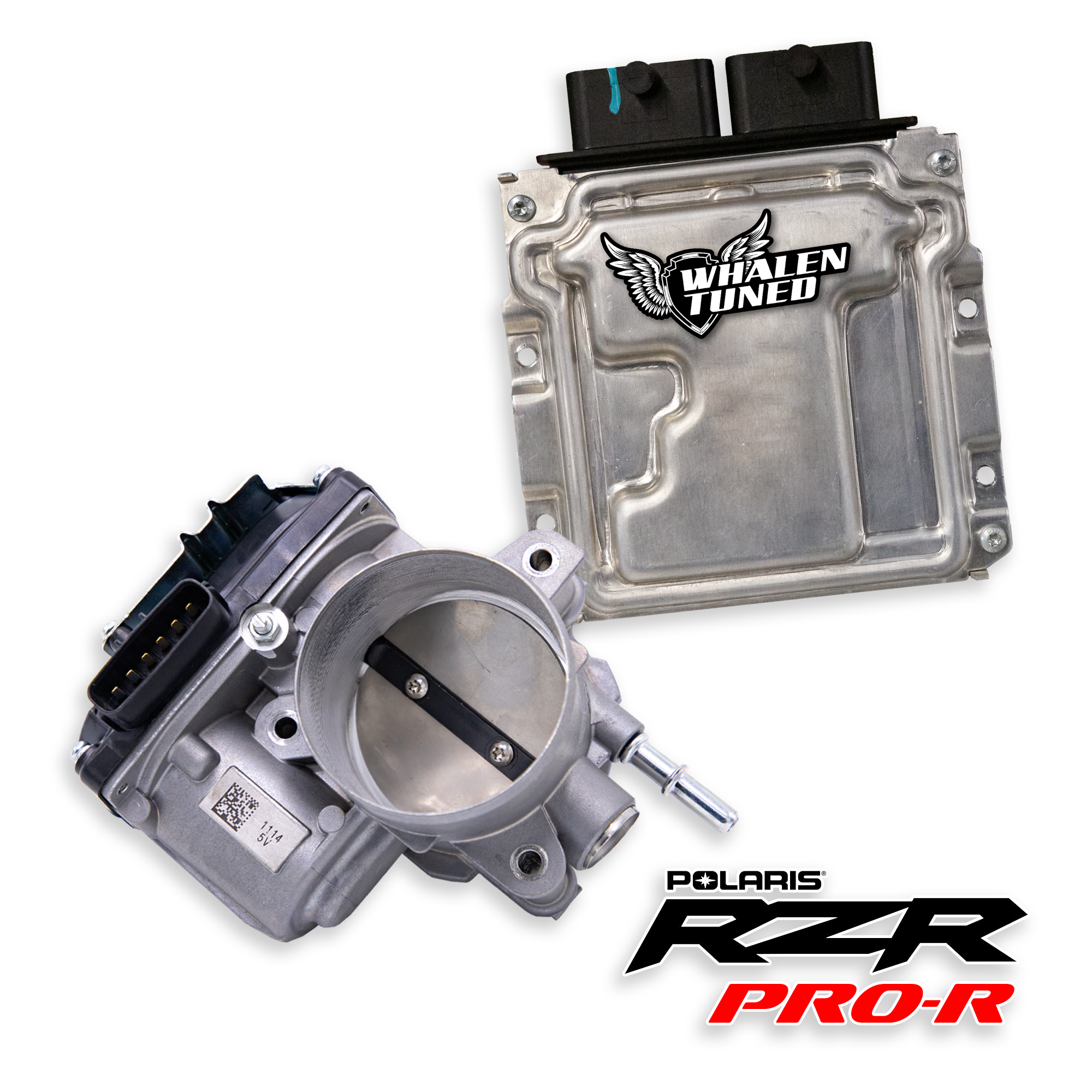 WSRD FURY-R Stock Injector ECU Flash | 2022-2026 Polaris Pro R