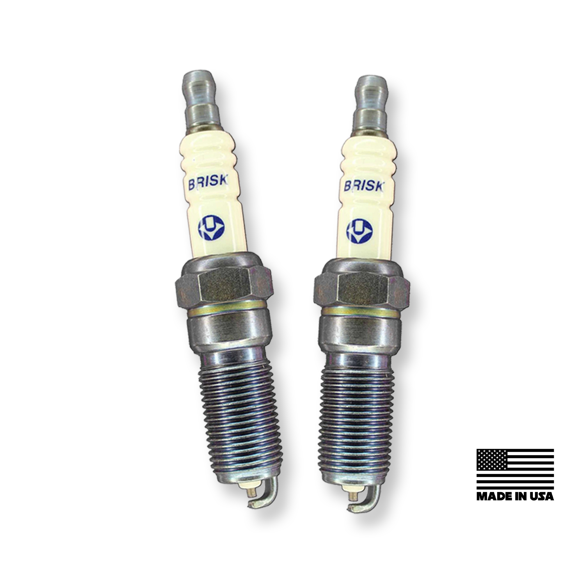 WSRD Spark Plug Set | 2017-2026 Defender HD10
