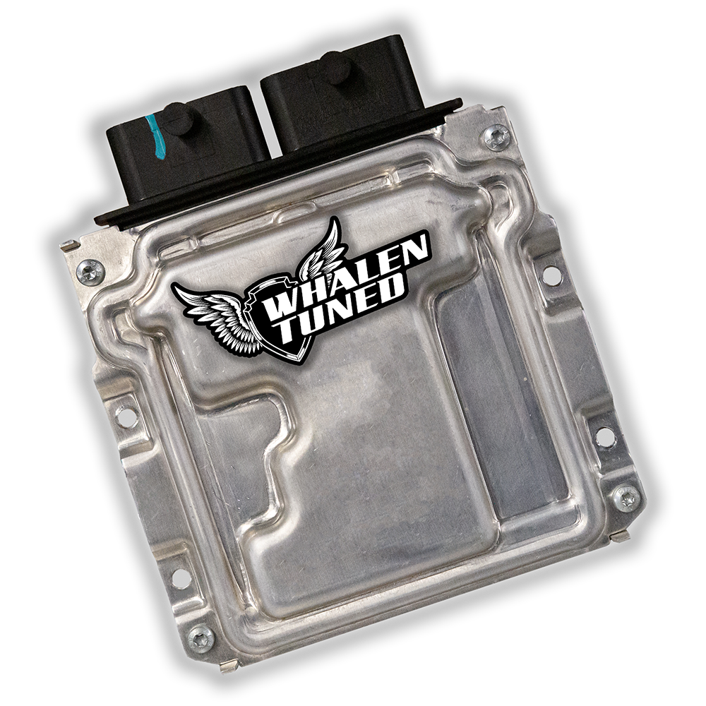 WSRD FURY Stock Injector ECU Flash (240-256HP) | 2022-2026 Polaris Pro R