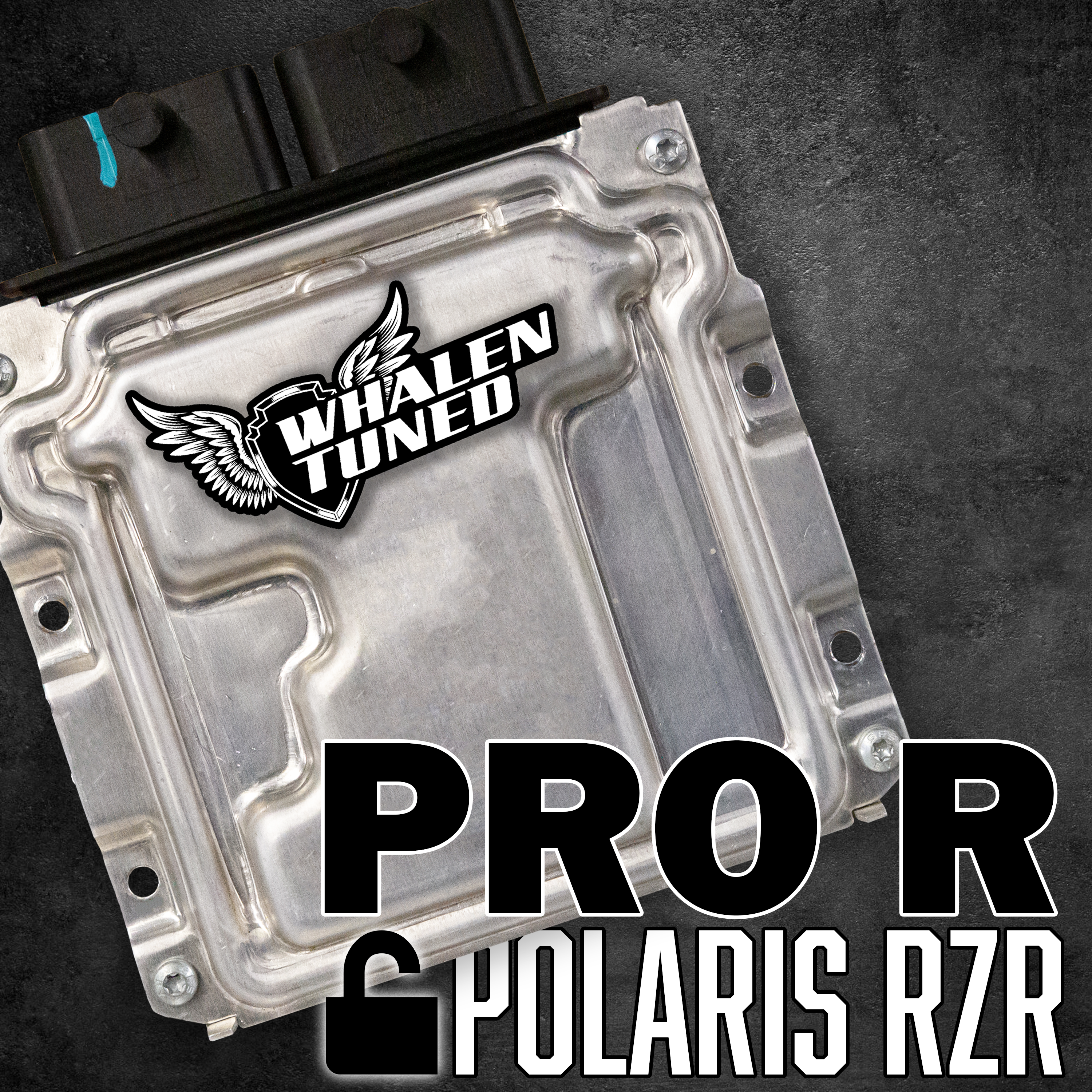 WSRD FURY Stock Injector ECU Flash (240-256HP) | 2022-2026 Polaris Pro R