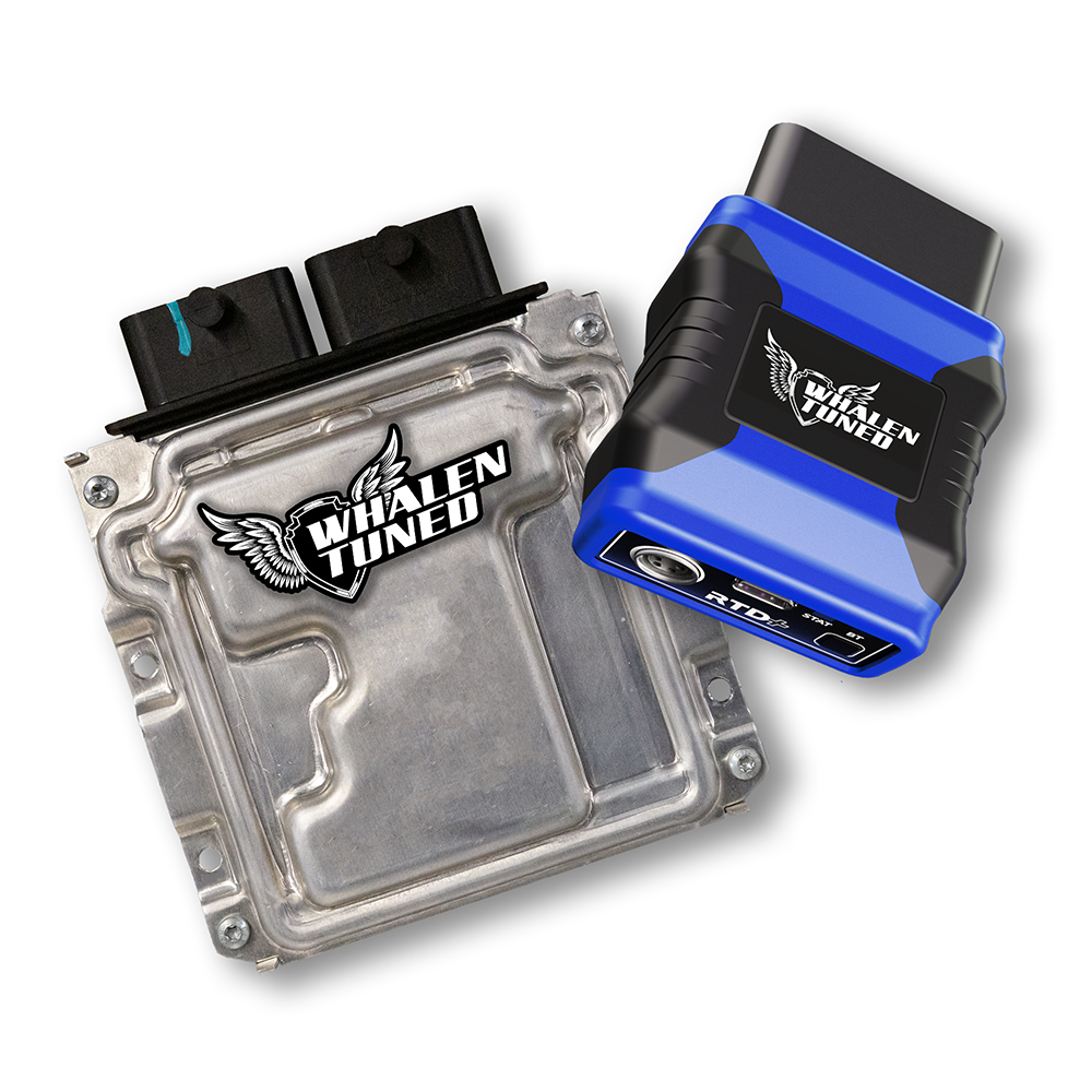WSRD FURY Stock Injector ECU Flash (240-256HP) | 2022-2026 Polaris Pro R