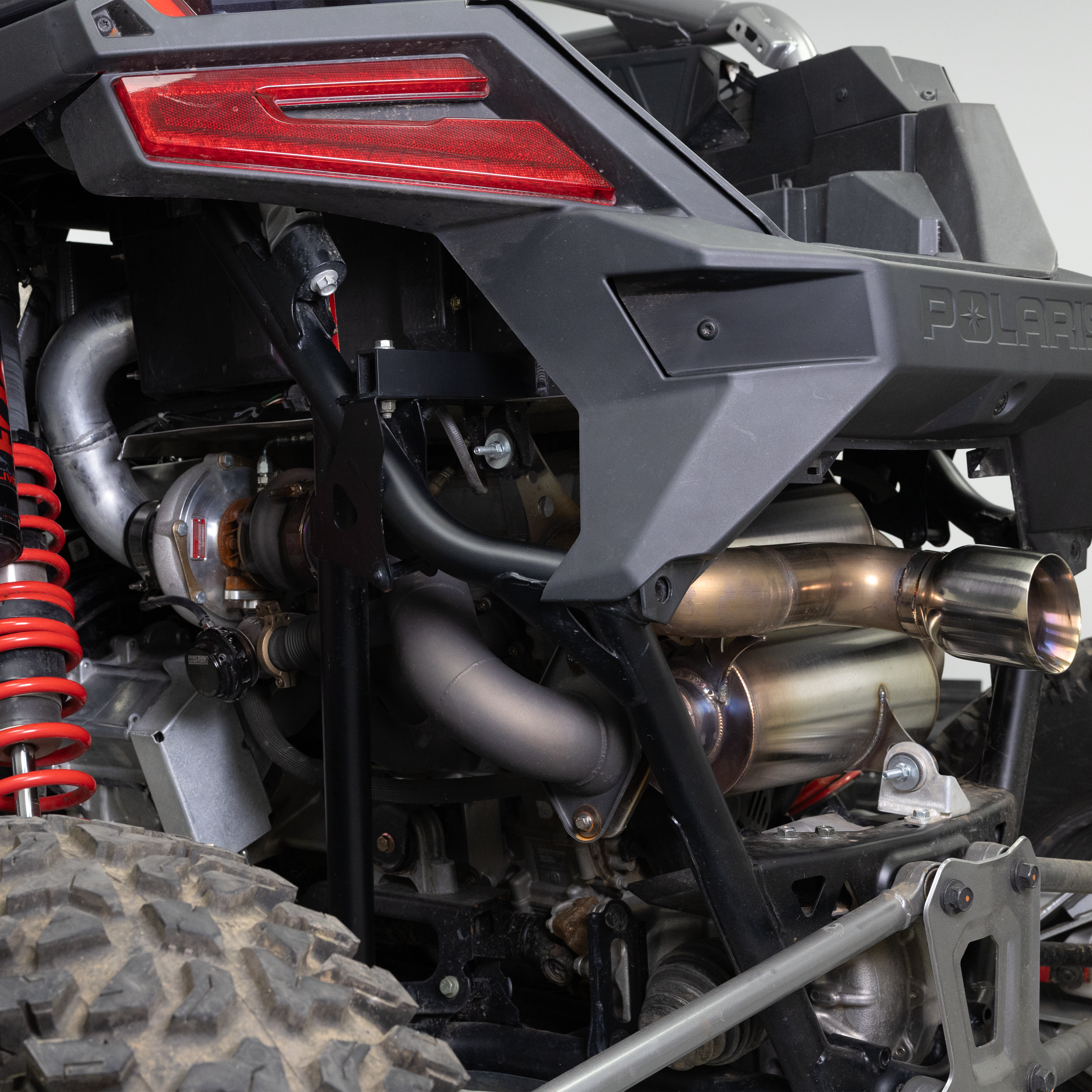 WSRD x K&T Performance Turbo Kit | Polaris Pro R (402-478HP)