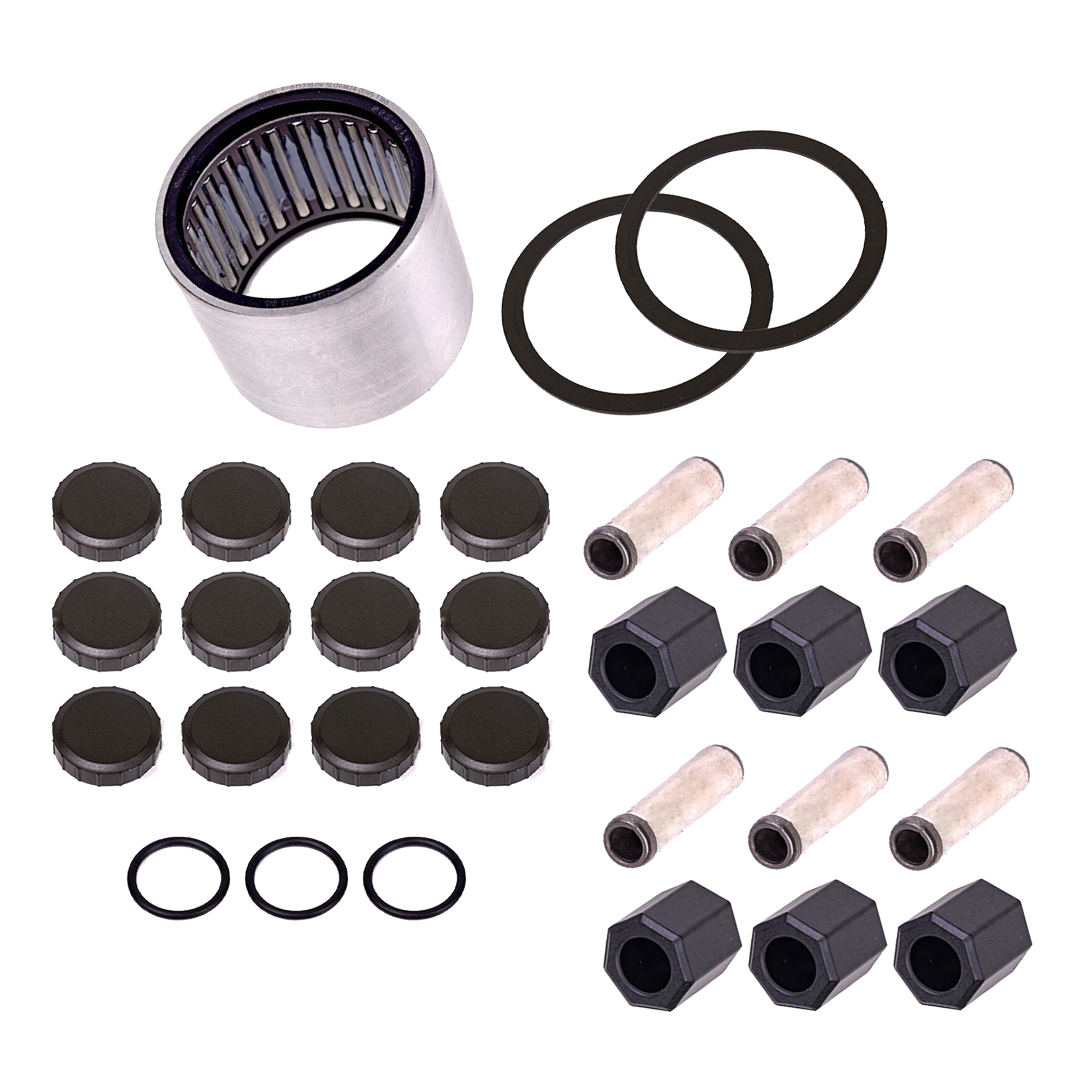 WSRD QRS Primary & Secondary Rebuild Kits | Can-Am X3