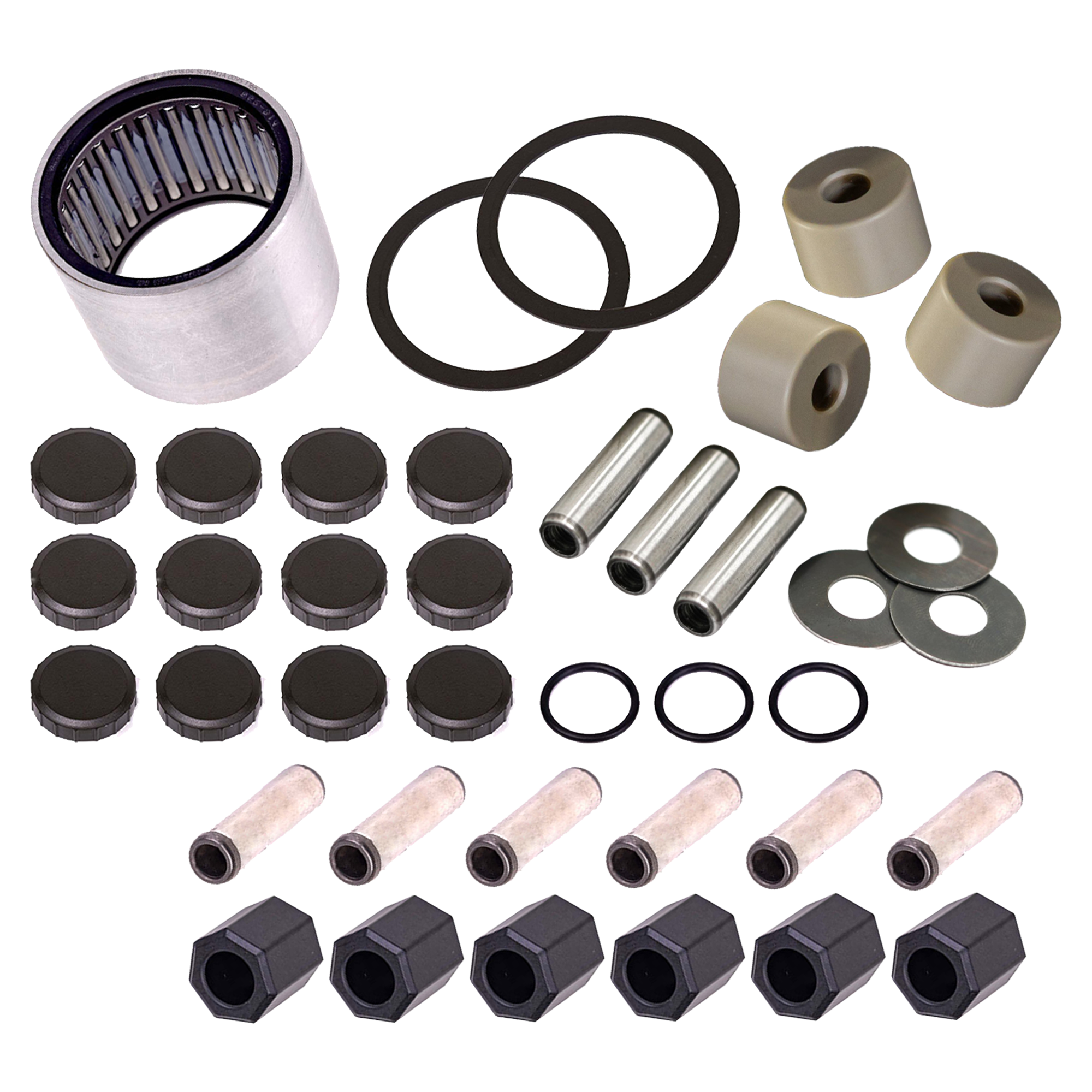 WSRD QRS Primary & Secondary Rebuild Kits | Can-Am X3