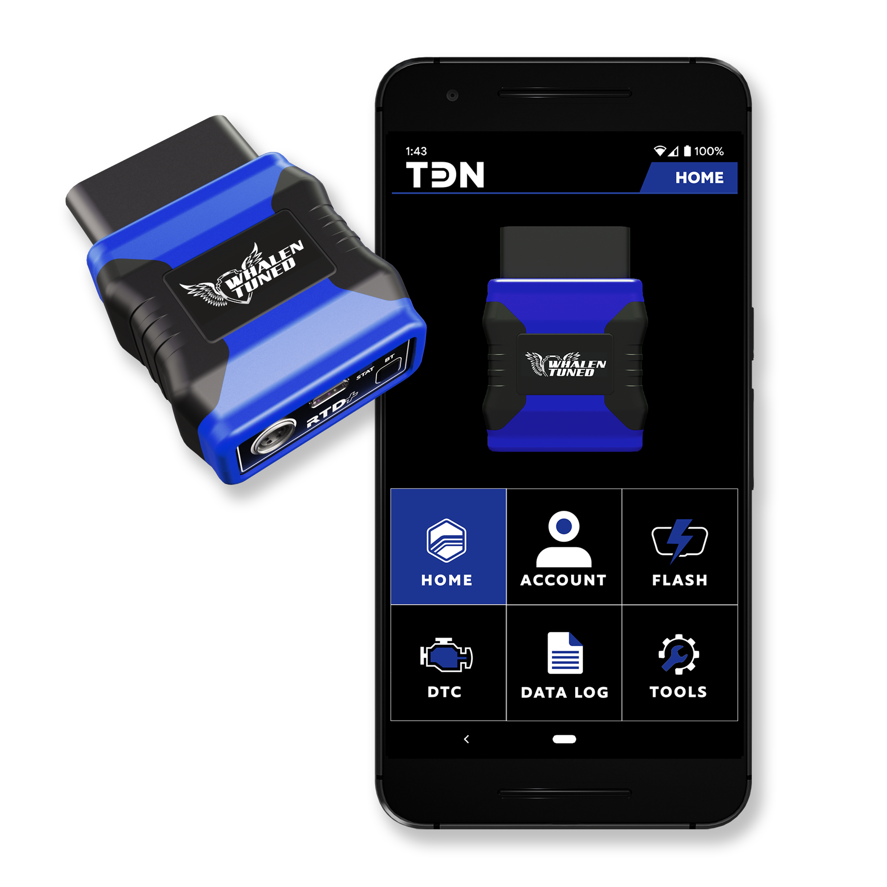 Whalen's Speed RTD Flash Device | Polaris Pro R & RZR Turbo