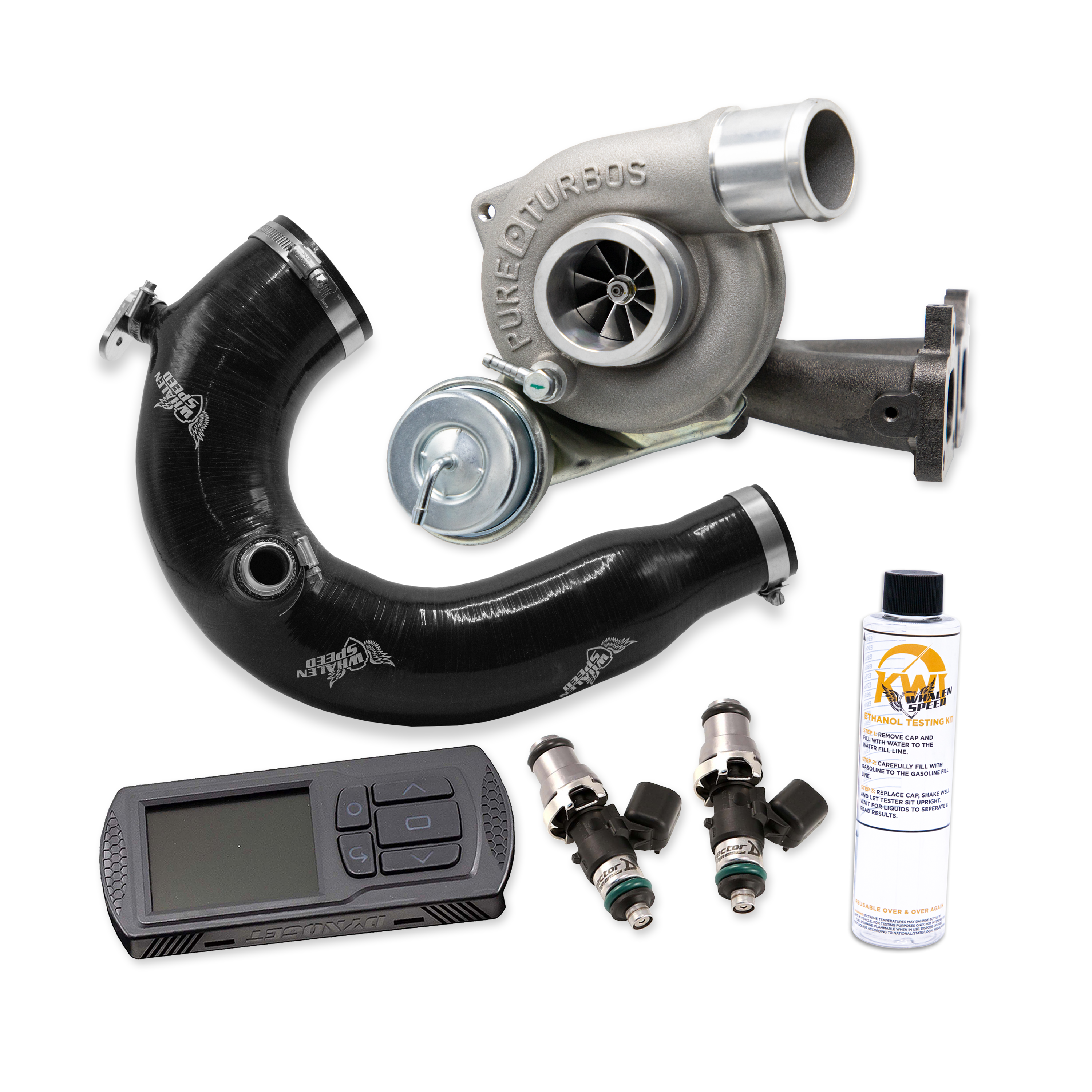 WSRD S1 Turbocharger Package | 2020-2026 Polaris RZR Pro XP, Turbo R & Pro S (252-290HP)
