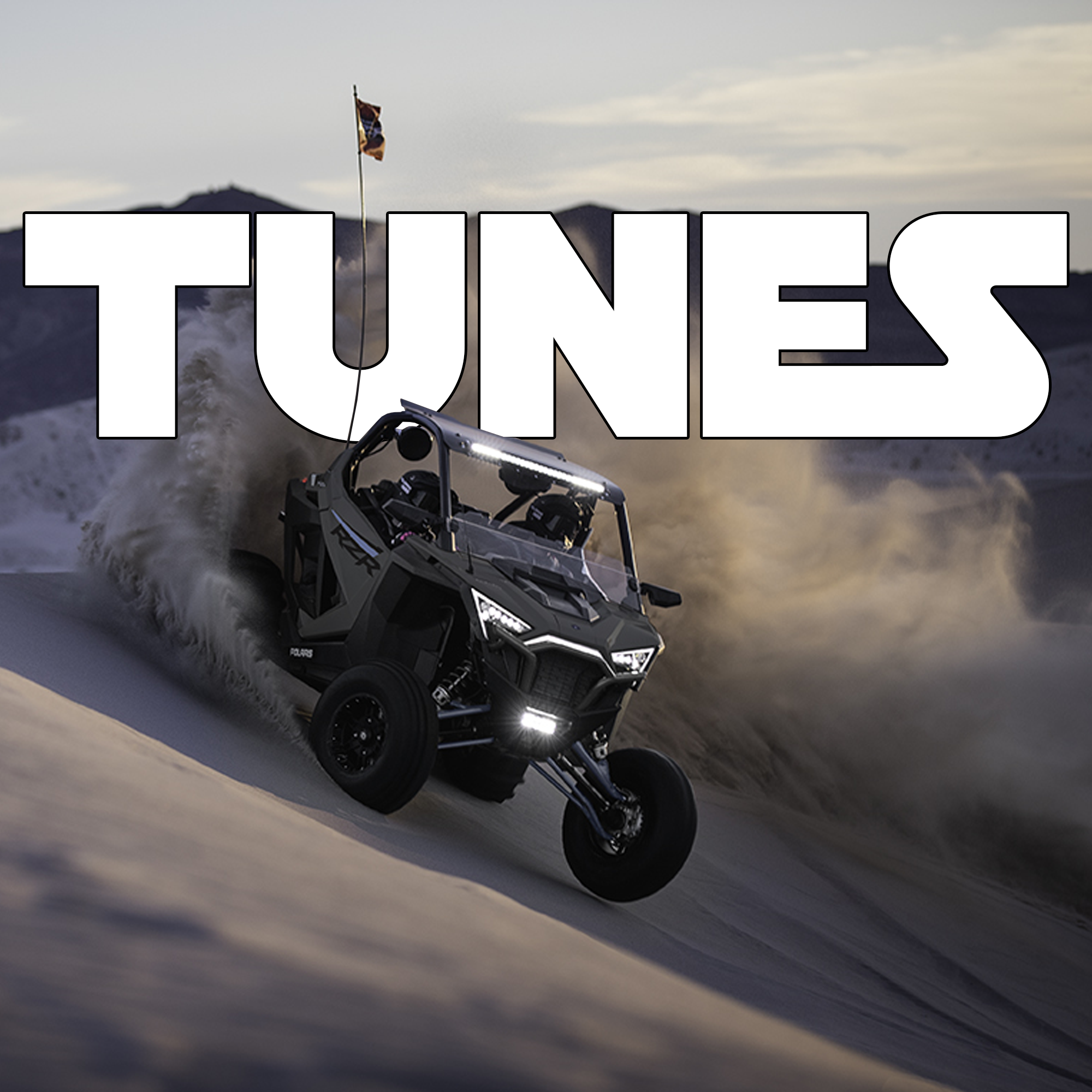 WSRD Polaris RZR Tunes | 2016-2026 Turbo Models