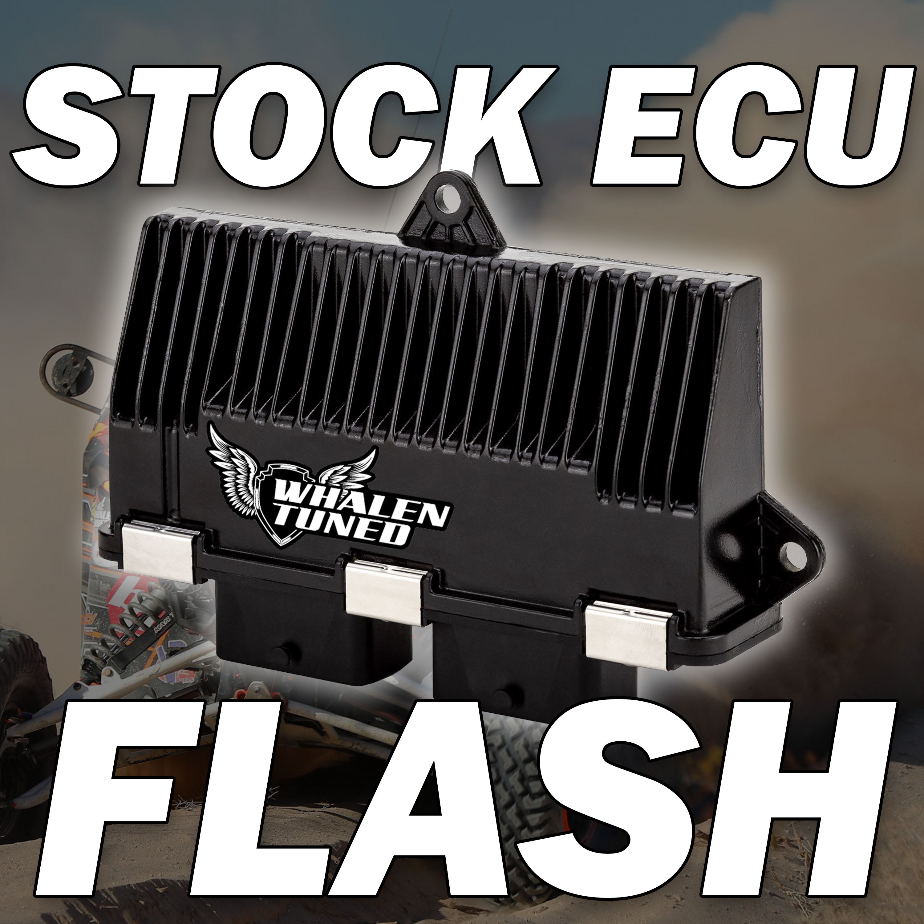 WSRD Stock Injector Stock ME17 ECU Flashes | 2020 Can-Am X3 195HP Turbo RR (233HP-239HP)