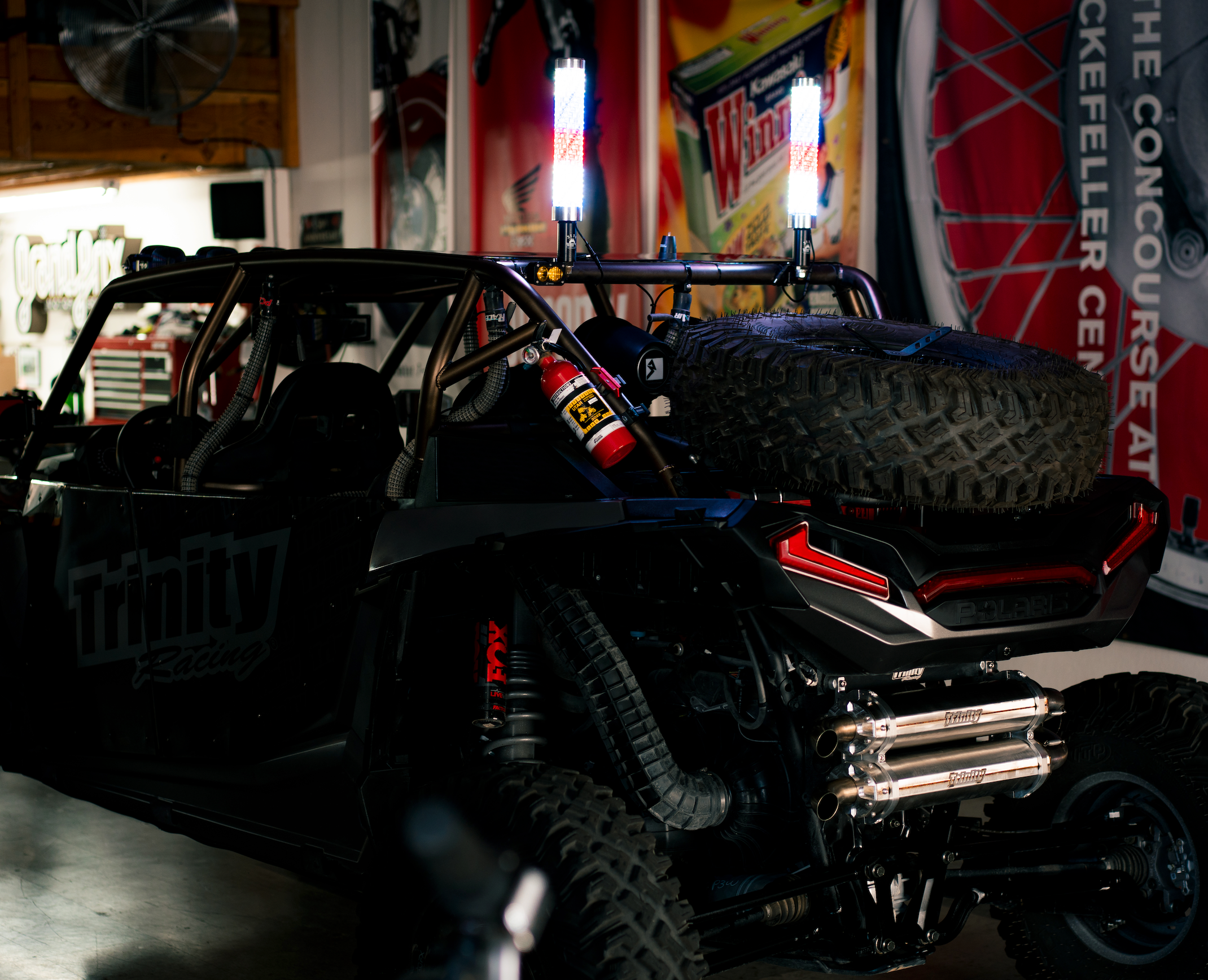 187 NiteStik Fat LED Whip