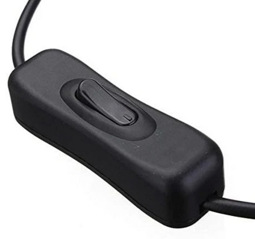 12V DC Inline Power Switch