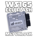 WSRD WS165 MG1 ECU Unlock & Flash | 2023-2026 Can-Am X3 135HP Turbo (181HP)
