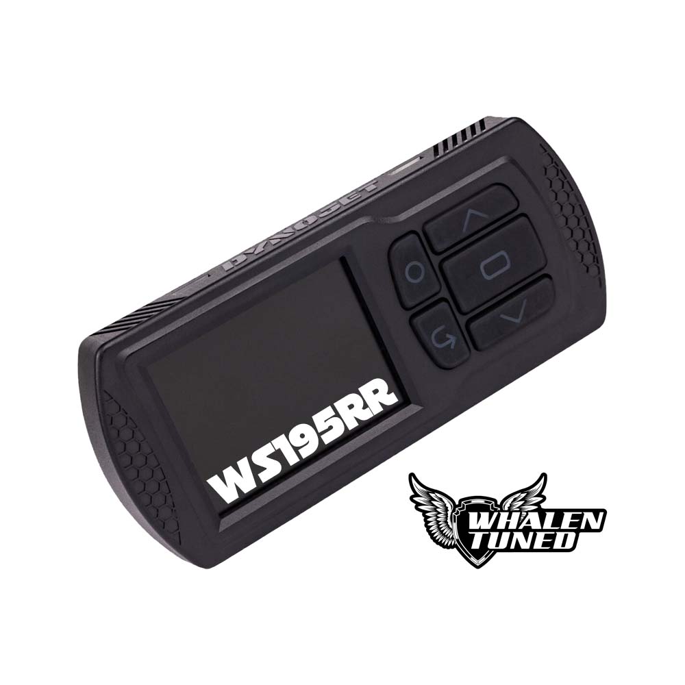 WSRD WS195RR Stock Injector Tuning Package | 2020 Can-Am X3 195HP Models (233-239HP)
