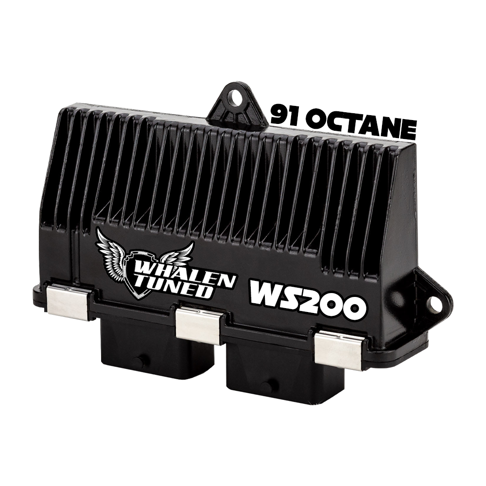 WSRD Stock Injector Stock ME17 ECU Flashes | 2018-2021 Can-Am X3 172HP Turbo R (217HP-222HP)