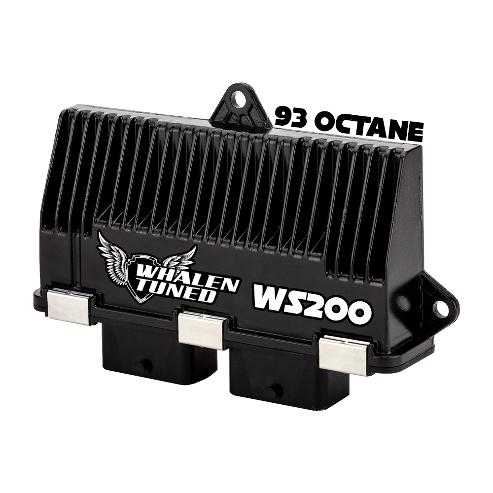 WSRD Stock Injector Stock ME17 ECU Flashes | 2018-2021 Can-Am X3 172HP Turbo R (217HP-222HP)