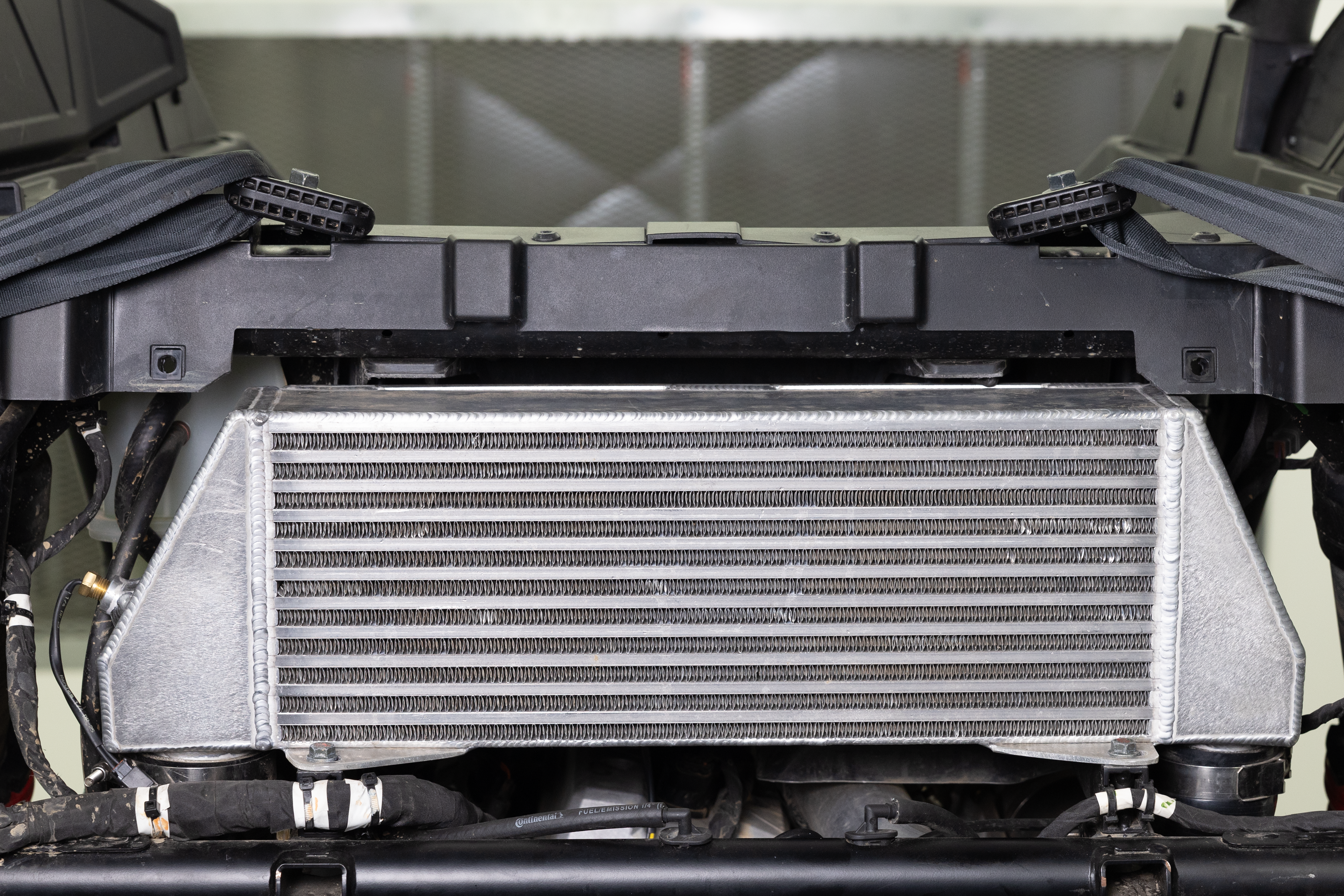 WSRD x K&T Performance Turbo Kit | Polaris Pro R (402-478HP)