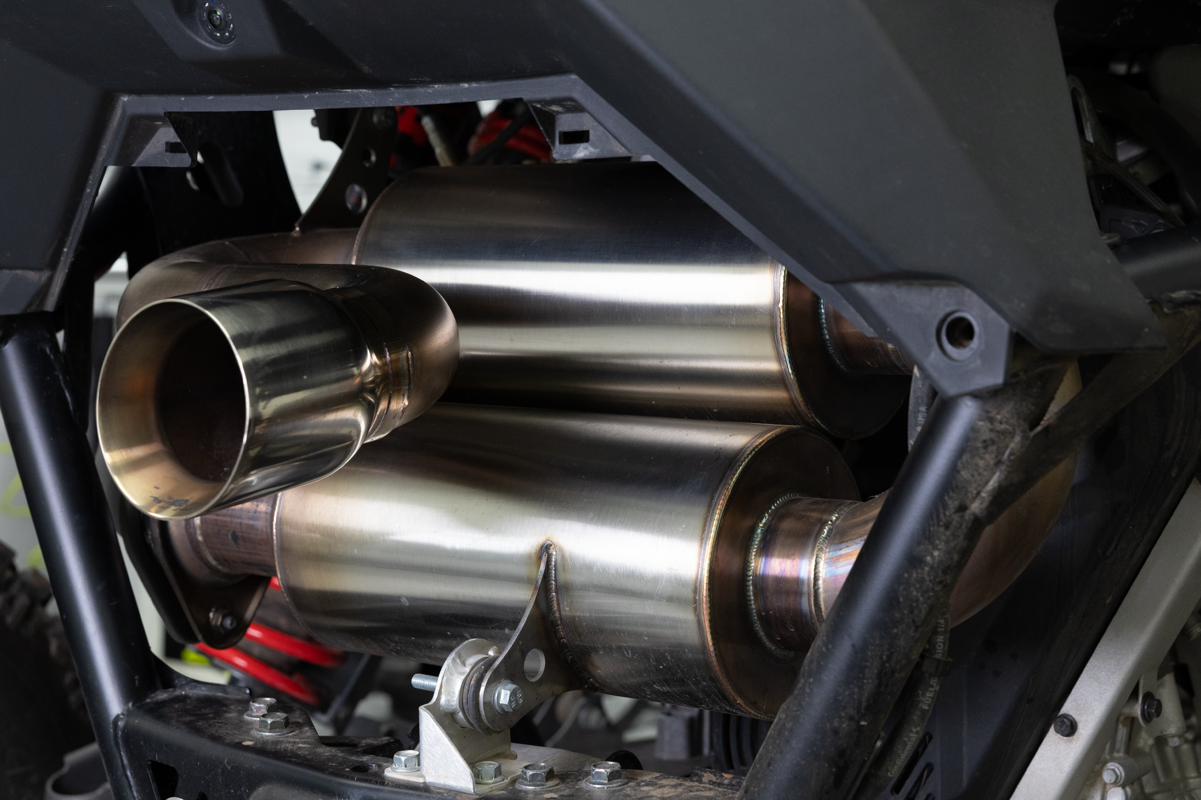 WSRD x K&T Performance Turbo Kit | Polaris Pro R (402-478HP)