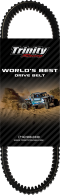 World’s Best Can-Am Drive Belt – Maverick X3, Defender, Commander, Maverick Sport