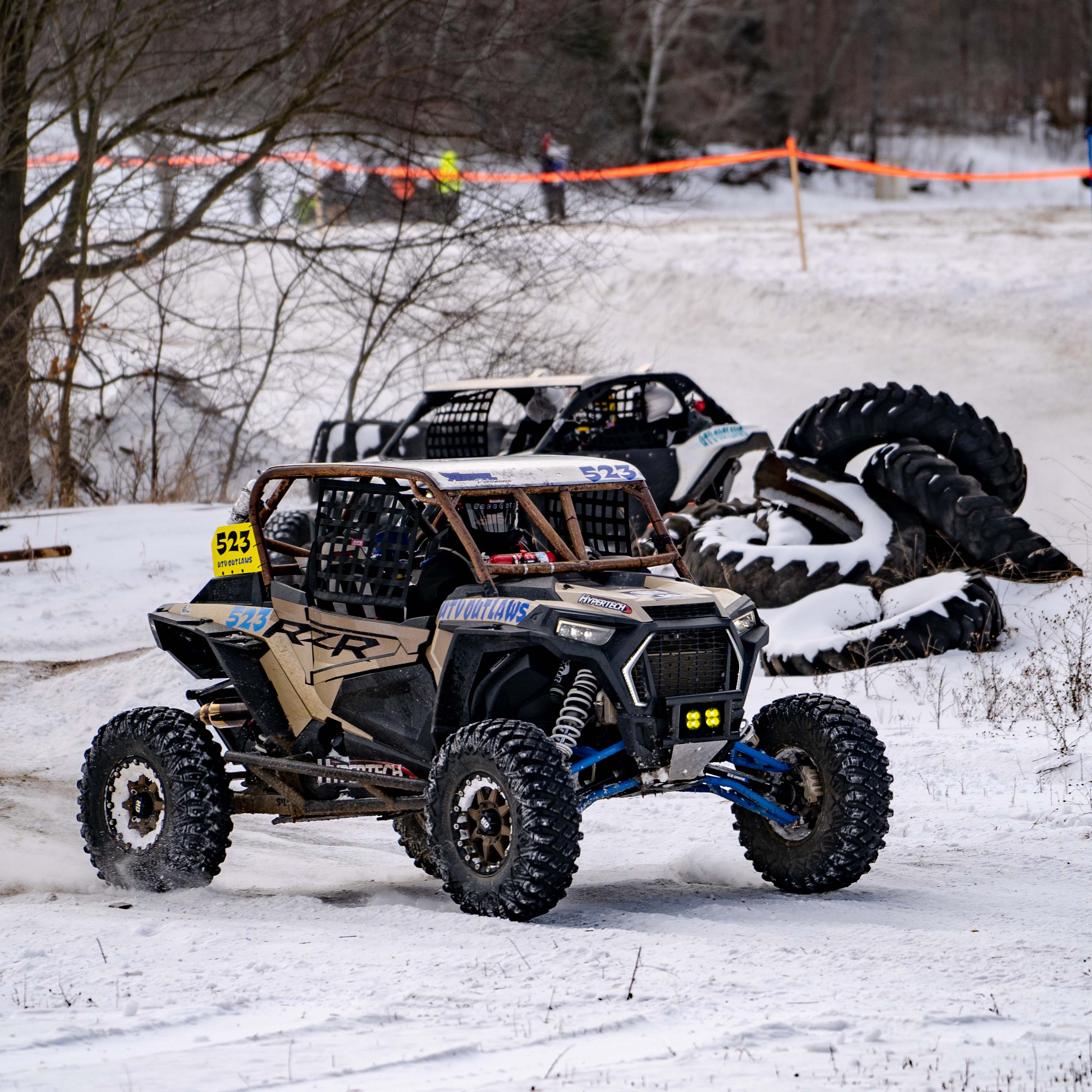 WSRD Stock Injector Packages | 2016-2021 Polaris RZR XPT (156HP-218HP)